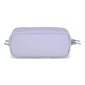 PENCIL CASE 2F-ECLAIR PASTEL LILAC