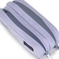 PENCIL CASE 2F-ECLAIR PASTEL LILAC