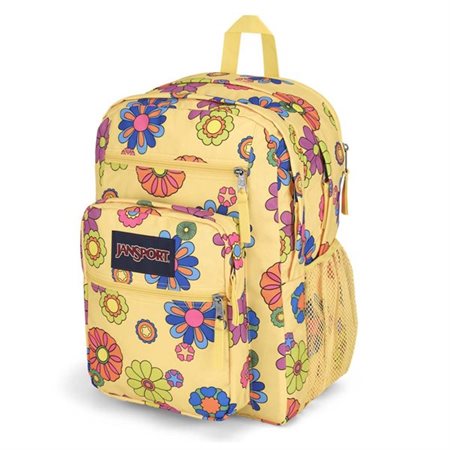 Big Student Backpack Without dedicated laptop compartment Galaxy