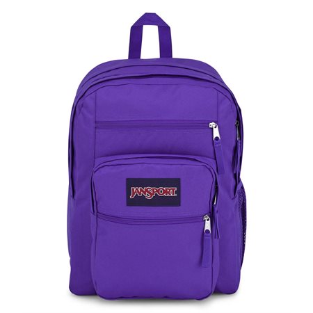 SAC DOS JANSPORT B.STUD PARTY PLUM