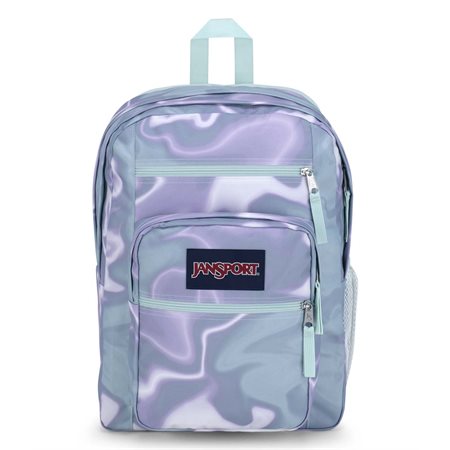 SAC DOS JANSPORT B.STUD PLATINIUM PUDDLES