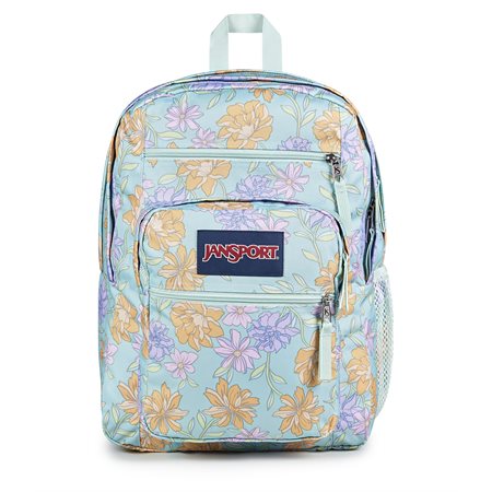 BACKPACK JANSPORT B. STUDENT FADED FLORAL FRESH