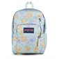 BACKPACK JANSPORT B. STUDENT FADED FLORAL FRESH