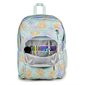 BACKPACK JANSPORT B. STUDENT FADED FLORAL FRESH