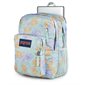 BACKPACK JANSPORT B. STUDENT FADED FLORAL FRESH