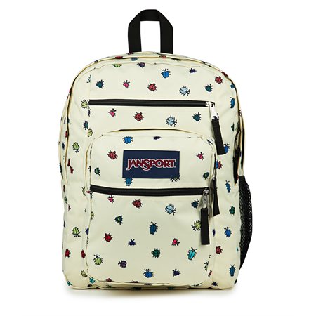 BACKPACK JANSPORT B. STUDENT A BUG S VIBE