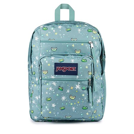 BACKPACK JANSPORT B. STUDENT LEAPIN LILLIES