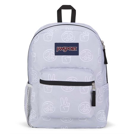 SAC A DOS JANSPORT C.TOWN PEACE