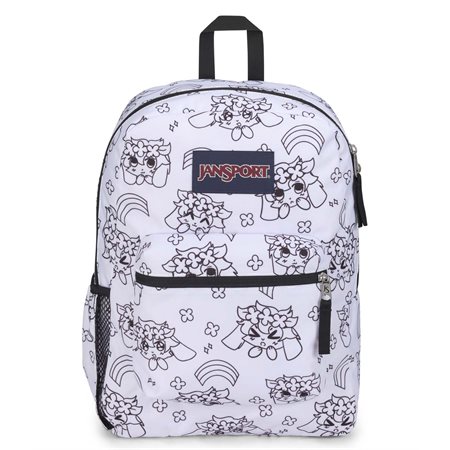 SAC DOS JANSPORT C.TOWN ANIME EMOTIONS