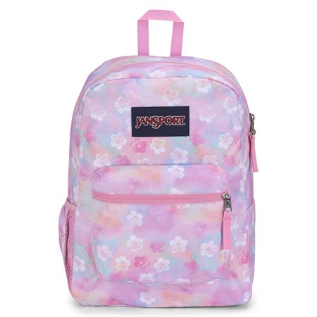 SAC DOS JANSPORT C.TOWN NEON DAISY