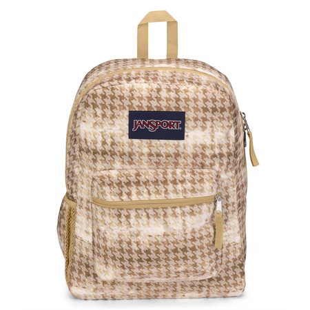 SAC DOS JANSPORT C.TOWN BATIK HOUDSTOOTH