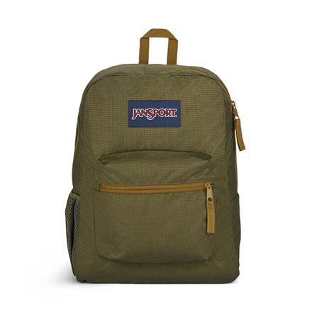 SAC A DOS JS C.TOWN REMIX ARMY GREEN