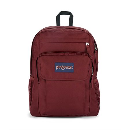 SAC A DOS JS UNION PACK RUSSET RED