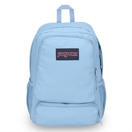 SAC DOS JANSPORT DOUBLETON BLUE DUSK