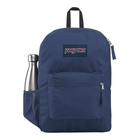 Sac à dos Jansport Cross Town Plus - Navy