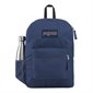Sac à dos Jansport Cross Town Plus - Navy