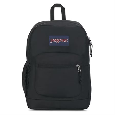 Sac à dos Jansport Cross Town Plus - Black
