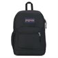 Sac à dos Jansport Cross Town Plus - Black