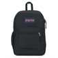 SAC DOS JANSPORT CROSS TOWN+ BLACK