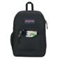 Sac à dos Jansport Cross Town Plus - Black