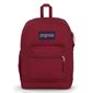 Sac à dos Jansport Cross Town Plus - Russet Red
