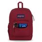 Sac à dos Jansport Cross Town Plus - Russet Red