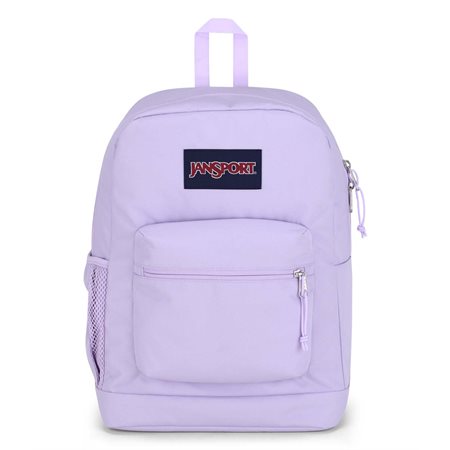 SAC DOS JANSPORT CROSS TOWN+ PASTEL LILAC