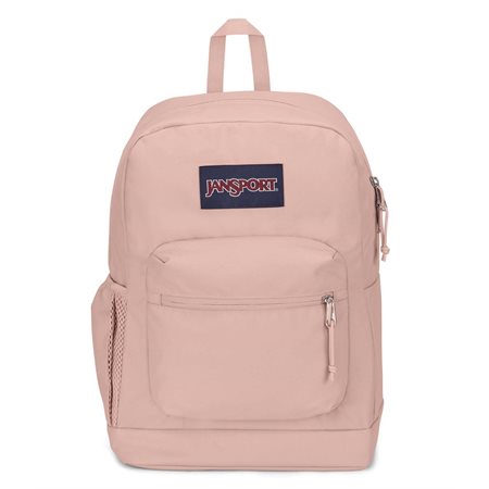 SAC DOS JANSPORT CROSS TOWN+ MISTY ROSE