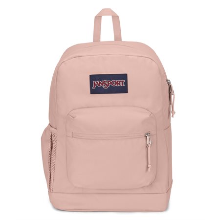 Sac à dos Jansport Cross Town Plus - Misty Rose