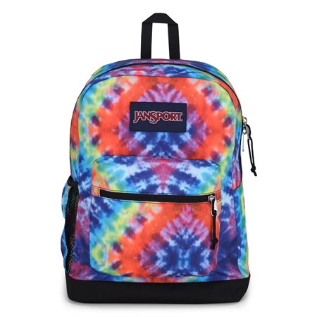 Sac à dos Jansport Cross Town Plus - Multi hippie