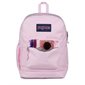 Sac à dos Jansport Cross Town Plus - Pink Ice
