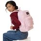 Sac à dos Jansport Cross Town Plus - Pink Ice