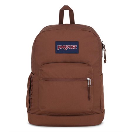 SAC DOS JANSPORT CROSS TOWN+ BASIC BROWN