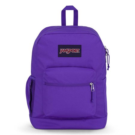 SAC DOS JANSPORT CROSS TOWN+ PARTY PLUM