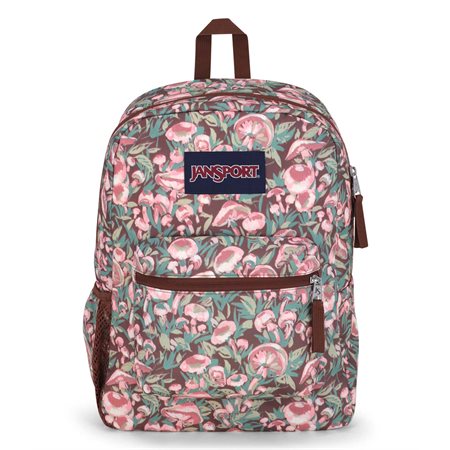 SAC DOS JANSPORT CROSS TOWN+ MUSHROOMS