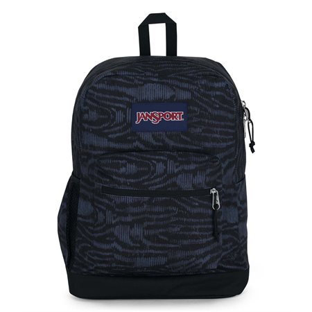 SAC DOS JANSPORT CROSS TOWN+ ABSTRACT ANIMAL