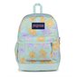 BACKPACK JANSPORT C. TOWN FADED FLORAL FRESH
