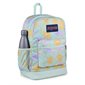 BACKPACK JANSPORT C. TOWN FADED FLORAL FRESH