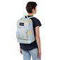 BACKPACK JANSPORT C. TOWN FADED FLORAL FRESH