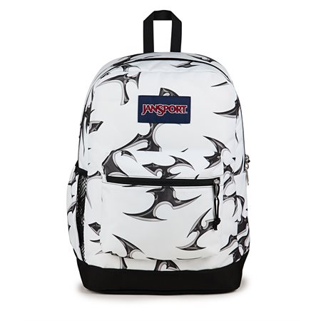 BACKPACK C. TOWN CYBER SILVER WHITE
