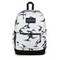 BACKPACK C. TOWN CYBER SILVER WHITE