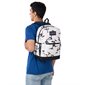 BACKPACK C. TOWN CYBER SILVER WHITE
