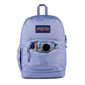BACKPACK JANSPORTS C. TOWN LAVENDER ASH