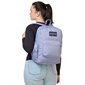 BACKPACK JANSPORTS C. TOWN LAVENDER ASH