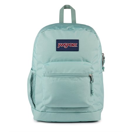BACKPACK JANSPORT C. TOWN FADED SAGE