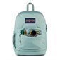 BACKPACK JANSPORT C. TOWN FADED SAGE