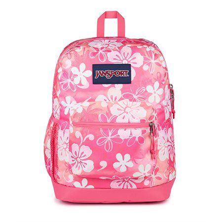 BACKPACK JANSPORT C. TOWN HIBLISSCUS