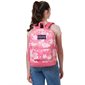 BACKPACK JANSPORT C. TOWN HIBLISSCUS