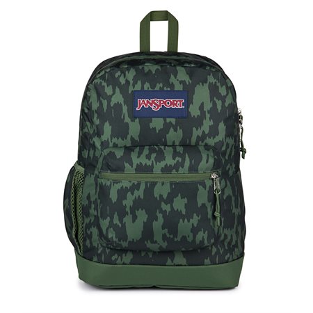 BACKPACK JANSPORT C. TOWN CAMO ILLUSION