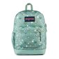 BACKPACK JANSPORT C. TOWN LEAPIN LILLIES